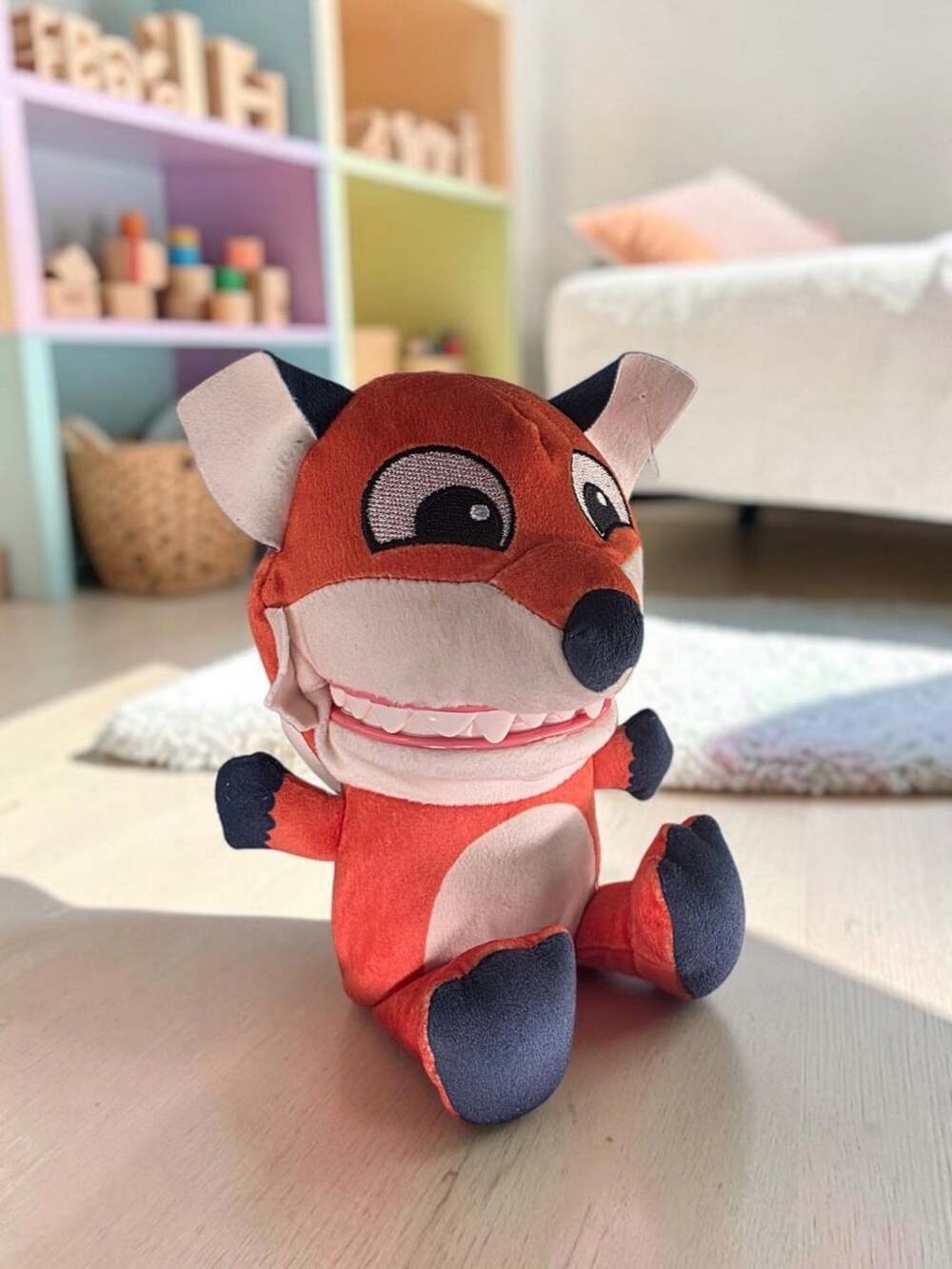 Goliath Fuchsalarm Fox Plush Toy